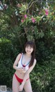 Yuka Natsumi 夏未ゆうか, 週プレ Photo Book 「ジューシィ・ポップ」 Set.02 P22 No.7eef64