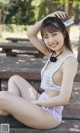 Yuka Natsumi 夏未ゆうか, 週プレ Photo Book 「ジューシィ・ポップ」 Set.02 P19 No.999678