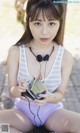 Yuka Natsumi 夏未ゆうか, 週プレ Photo Book 「ジューシィ・ポップ」 Set.02 P12 No.758c6b
