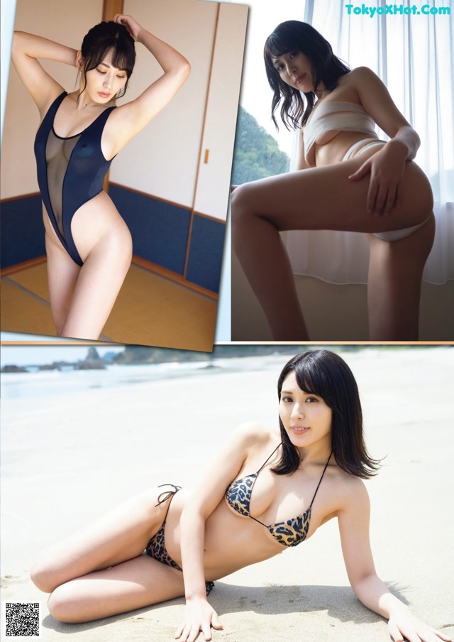 Kaneko Satomi 金子智美, Shukan Jitsuwa 2021.09.16 (週刊実話 2021年9月16日号)
