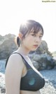 Hina Kikuchi 菊地姫奈, 週プレ Photo Book 好きになる旅～prologue～ Set.01 P6 No.f0e55e