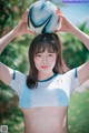 PIA 피아 (박서빈), [DJAWA] Football Star Set.01 P26 No.78b37f