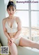 Serika Gunji 郡司芹香, Young Magazine 2019 No.43 (ヤングマガジン 2019年43号) P3 No.124a65