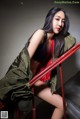 TouTiao 2017-11-16: Model Ru Yi (如意) (21 photos) P9 No.505e1c Image No. 25