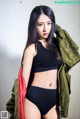 TouTiao 2017-11-16: Model Ru Yi (如意) (21 photos) P11 No.8be9f6 Image No. 21