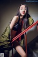 TouTiao 2017-11-16: Model Ru Yi (如意) (21 photos) P4 No.f4e9d8 Image No. 35