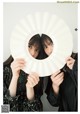 Asuka Saito 齋藤飛鳥, Sakura Endo 遠藤さくら, Shonen Magazine 2019 No.21-22 (少年マガジン 2019年21-22号) P10 No.270c4c