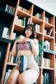 [Loozy] Son Ye-Eun (손예은): Librarian Girl (84 photos ) P11 No.f4e2fc