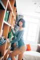 [Loozy] Son Ye-Eun (손예은): Librarian Girl (84 photos ) P43 No.cb8b00