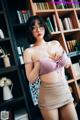 [Loozy] Son Ye-Eun (손예은): Librarian Girl (84 photos ) P15 No.bcdb5c