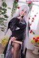 Coser@Sally多啦雪 (Sally Dorasnow): Echidna (20 photos) P18 No.0b27c9