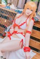 [霜月shimo] Asuna Yuuki 結城明日奈 Swimsuit Version P6 No.c78c2f