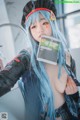 Mimmi 밈미, [DJAWA] Girls Frontline HK416 Version-R Set.02 P25 No.c094e9