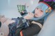 Mimmi 밈미, [DJAWA] Girls Frontline HK416 Version-R Set.02 P64 No.cafb58