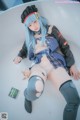 Mimmi 밈미, [DJAWA] Girls Frontline HK416 Version-R Set.02 P48 No.af1e4d