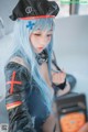 Mimmi 밈미, [DJAWA] Girls Frontline HK416 Version-R Set.02 P10 No.78ddf8