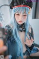 Mimmi 밈미, [DJAWA] Girls Frontline HK416 Version-R Set.02 P59 No.02d51f