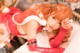 神楽坂真冬 Cosplay クリスマス　クイーン 圣诞 P8 No.6004eb