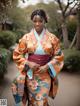 Ava Brooks - Midnight Kimono The Enchanting Seduction of an Ebony Geisha Set.1 20230805 Part 1 P11 No.0501bb