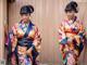 Ava Brooks - Midnight Kimono The Enchanting Seduction of an Ebony Geisha Set.1 20230805 Part 1 P2 No.ae1c04