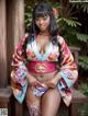 Ava Brooks - Midnight Kimono The Enchanting Seduction of an Ebony Geisha Set.1 20230805 Part 1 P18 No.a4aa0e