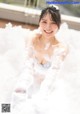 Marina Amatsu あまつまりな, Dragon Age ドラゴンエイジ 2022年12月号 P2 No.64f173