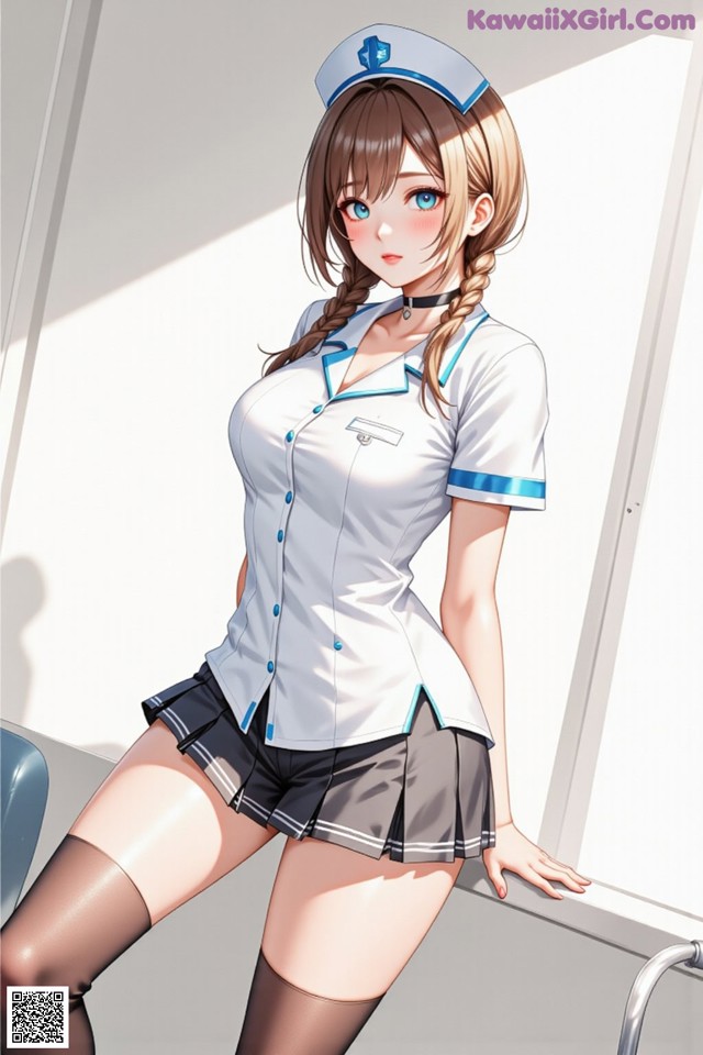 Hentai - Enigmatic Allure of the Healing Muse Set.1 20250131 Part 5