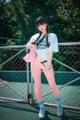 DJAWA Photo - Jeong Jenny (정제니): "Loose and Tight Pink" (159 photos) P5 No.885007