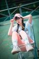 DJAWA Photo - Jeong Jenny (정제니): "Loose and Tight Pink" (159 photos) P80 No.cd37b4