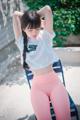DJAWA Photo - Jeong Jenny (정제니): "Loose and Tight Pink" (159 photos) P18 No.9d377b