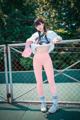 DJAWA Photo - Jeong Jenny (정제니): "Loose and Tight Pink" (159 photos) P11 No.c64637