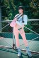 DJAWA Photo - Jeong Jenny (정제니): "Loose and Tight Pink" (159 photos) P94 No.bb082c