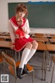 Seifuku Cosplay - Momo Xbabesporn P11 No.0f7f44