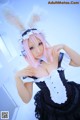 Cosplay Saku - Injured Photo Hd P11 No.b082c6