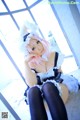 Cosplay Saku - Injured Photo Hd P7 No.733af6