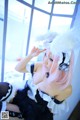 Cosplay Saku - Injured Photo Hd P1 No.b082c6