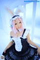 Cosplay Saku - Injured Photo Hd P8 No.ea782f