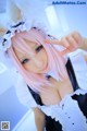 Cosplay Saku - Injured Photo Hd P9 No.31199a