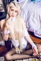 TouTiao 2017-04-10: Model BuiBui (凯 竹) (20 photos) P17 No.602d17