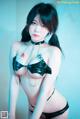 [BLUECAKE] Zia (지아): Trick or Treat (66 photos) P34 No.98e6d9