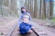 [Fantasy Factory 小丁Patron] School Girl in Bamboo Forest P55 No.2a024e
