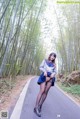 [Fantasy Factory 小丁Patron] School Girl in Bamboo Forest P42 No.5acecc