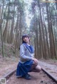 [Fantasy Factory 小丁Patron] School Girl in Bamboo Forest P27 No.5255de
