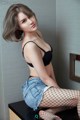QingDouKe 2017-05-17: Model MARY (54 photos)