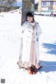 Runa Toyoda 豊田ルナ, Platinum FLASHデジタル写真集 SNOW WHITE Set.02 P15 No.59f6fb