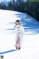 Runa Toyoda 豊田ルナ, Platinum FLASHデジタル写真集 SNOW WHITE Set.02 P9 No.216108