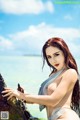 TouTiao 2018-04-13: Model Cai Nan (蔡 楠) (13 pictures) P1 No.4767fe