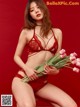 Beautiful Lee Chae Eun sexy in lingerie photo shoot in March 2017 (48 photos)