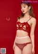 Beautiful Lee Chae Eun sexy in lingerie photo shoot in March 2017 (48 photos) P37 No.61c713