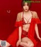 Beautiful Lee Chae Eun sexy in lingerie photo shoot in March 2017 (48 photos) P25 No.4b2ef7